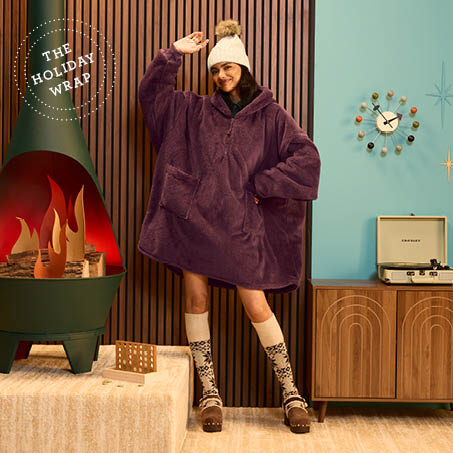 Shop Cozy Holiday Gifts